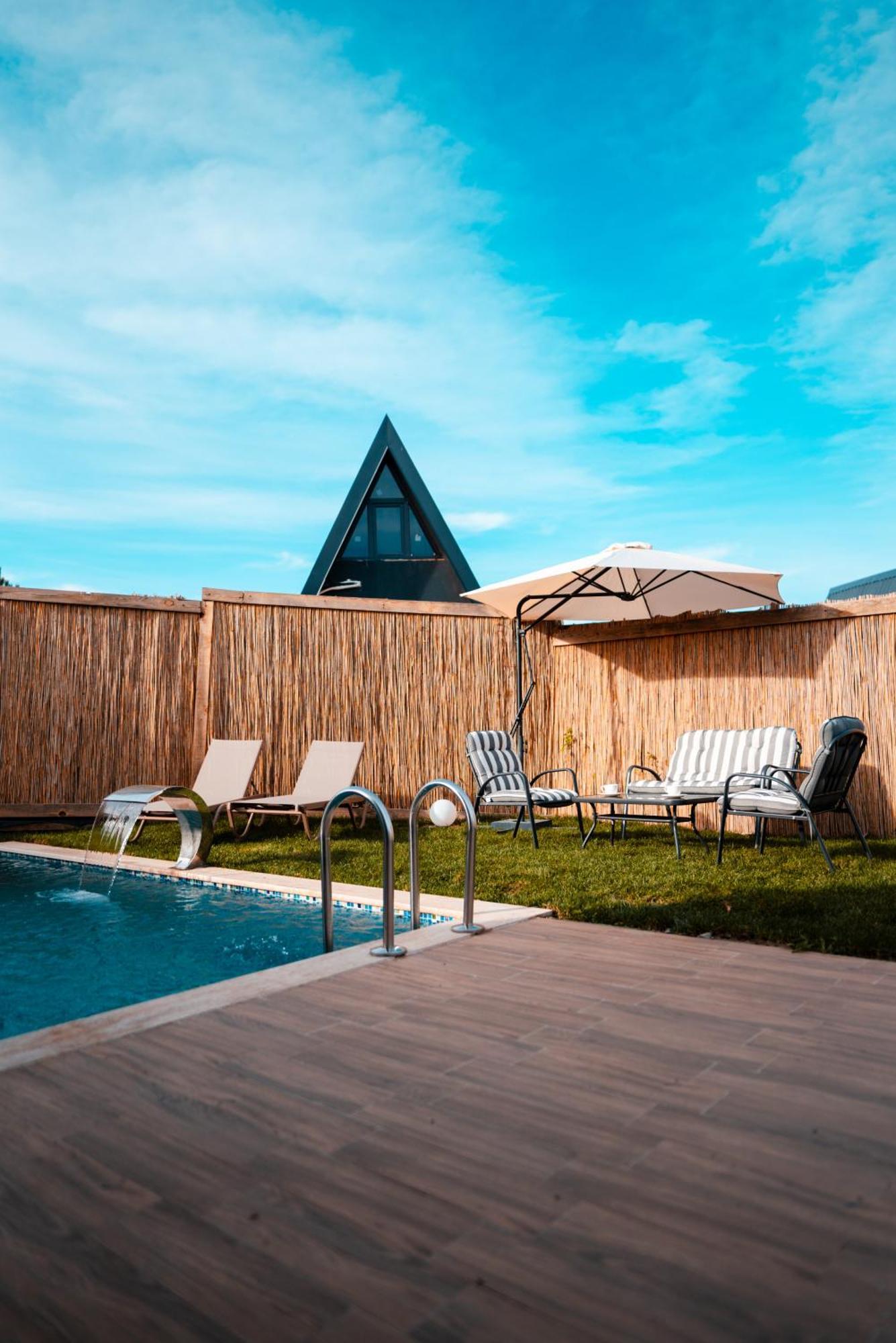 My Resort Prive サパンジャ エクステリア 写真