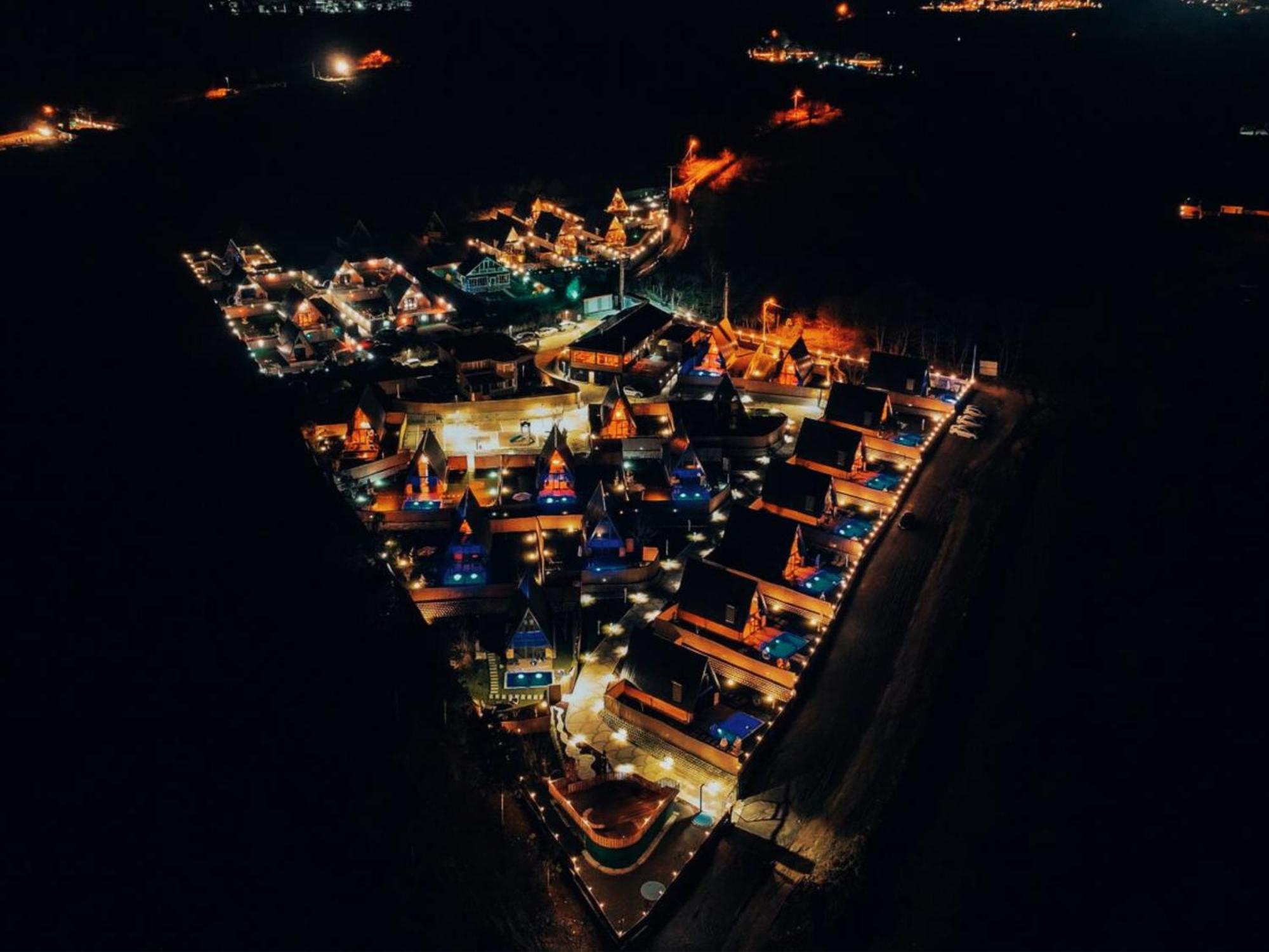 My Resort Prive サパンジャ エクステリア 写真