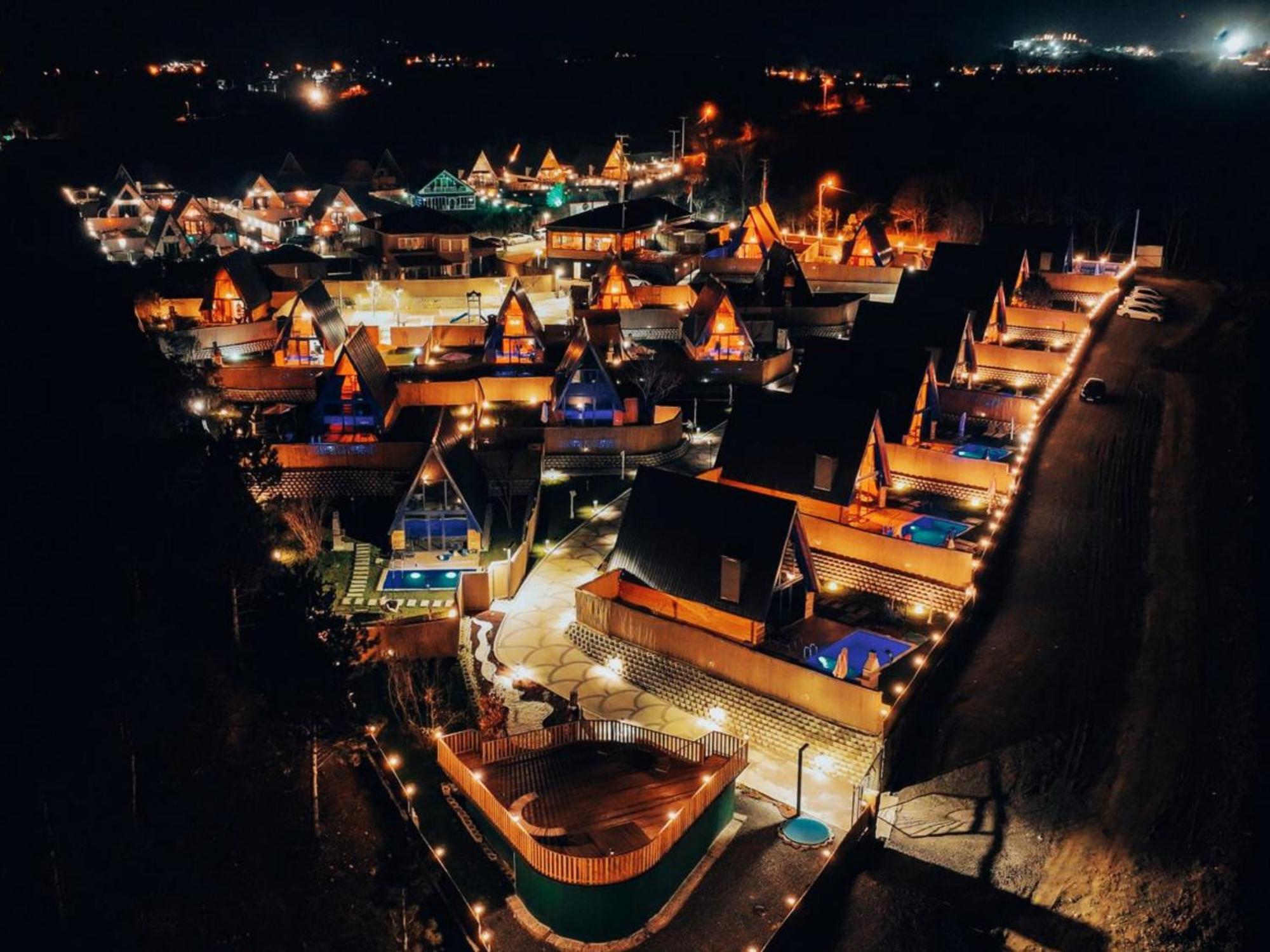 My Resort Prive サパンジャ エクステリア 写真